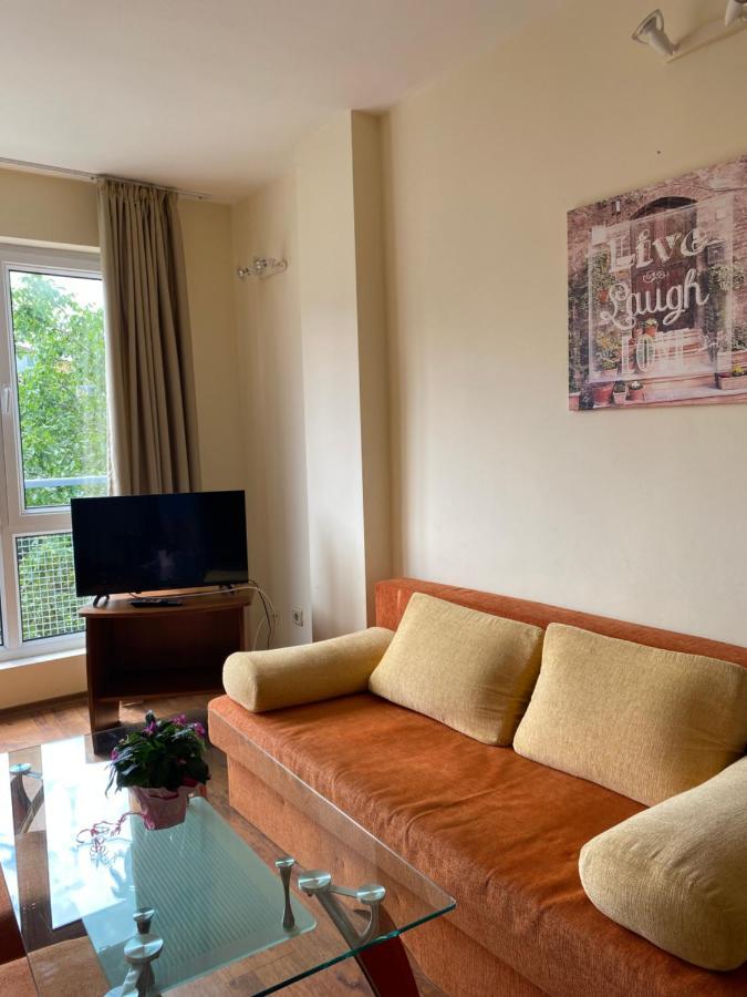 Family Hotel Neptun - Лозенец Экстерьер фото