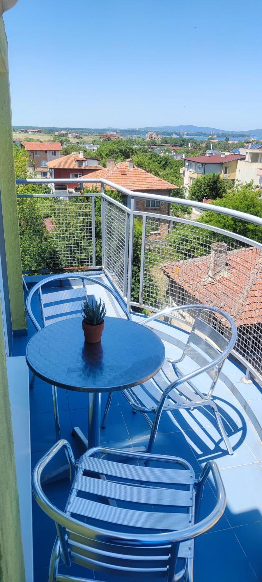 Family Hotel Neptun - Лозенец Экстерьер фото